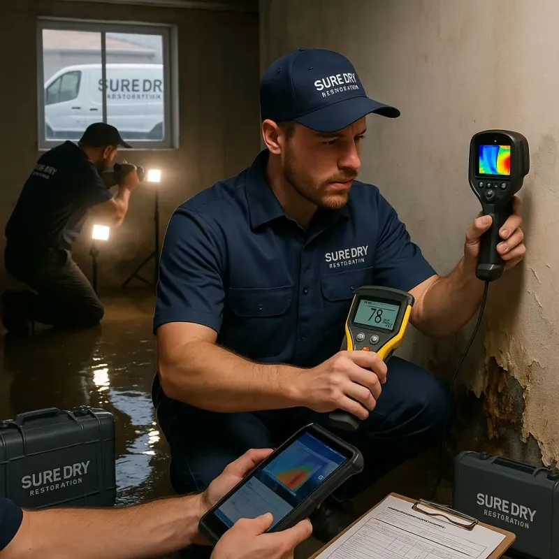 Initial Assessment and Documentation process in Piedmont, OK